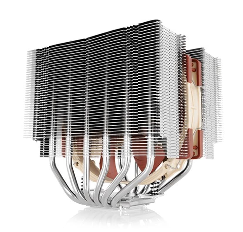 Noctua NH-D15s Kjøler Kobber, Metallisk