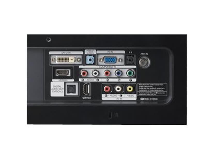 Samsung SyncMaster P2770HD