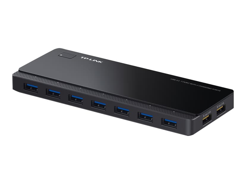 TP-Link Uh720 USB 3.2 Gen 1 (3.1 Gen 1) Micro-B USB 3.2 Gen 1 (3.1 Gen 1) Type-A
