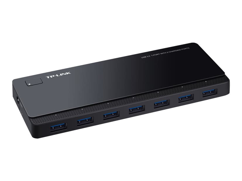 TP-Link Uh720 USB 3.2 Gen 1 (3.1 Gen 1) Micro-B USB 3.2 Gen 1 (3.1 Gen 1) Type-A