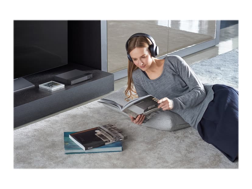 Sony BDP-S6700 Svart