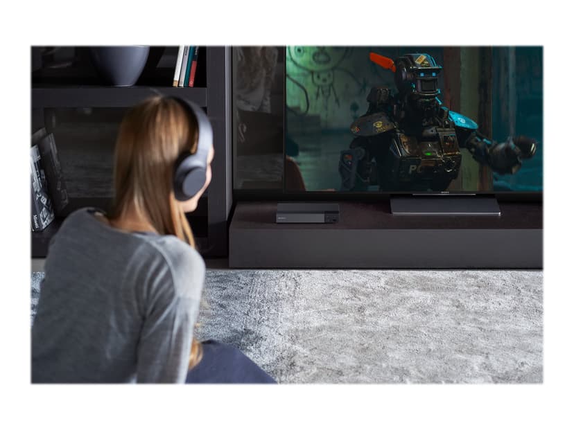 Sony BDP-S6700 Svart