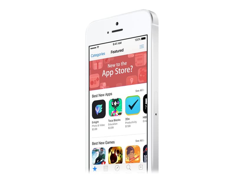 Apple iPhone SE
