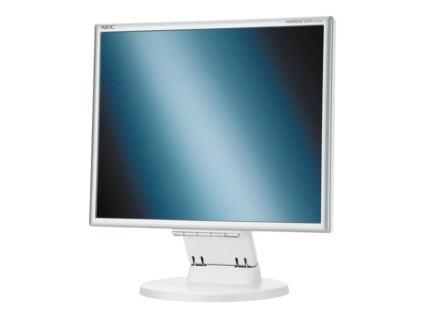 NEC Multisync 175m 17" TFT Silver/White