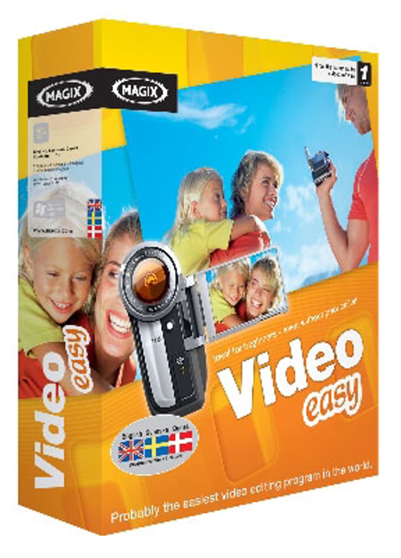 Magix Video Easy
