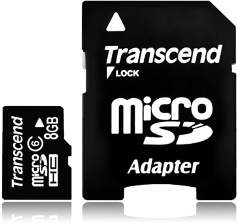 Transcend Flash-minneskort
