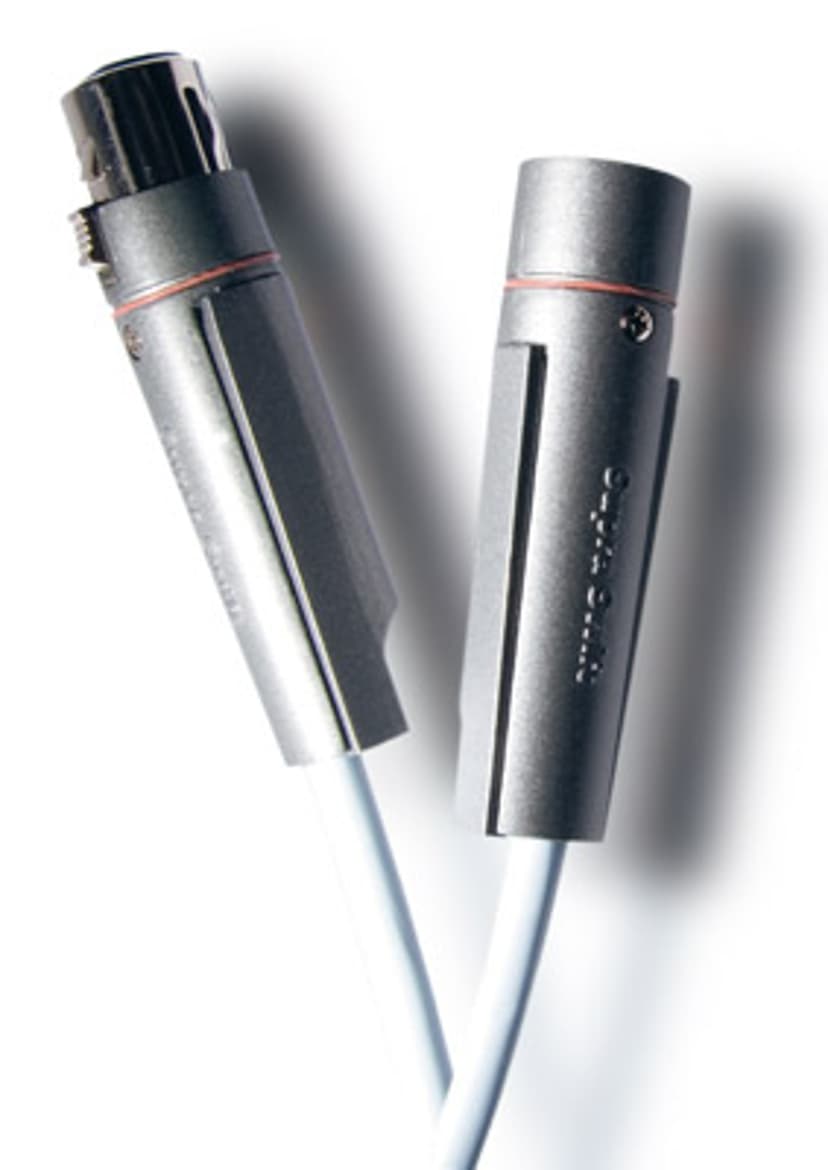 Jenving Supra DAC-Xlr Digital Blue PC 1m