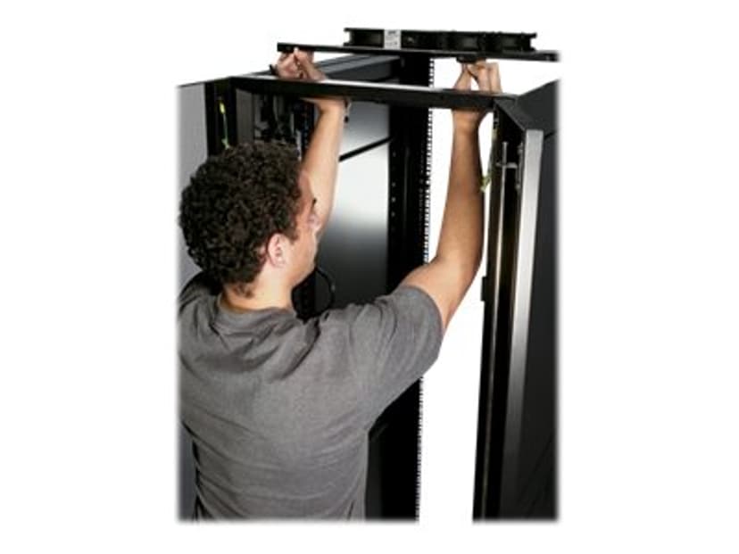 APC Roof Fan Tray Rack-Blæserindsats (208/230 V)