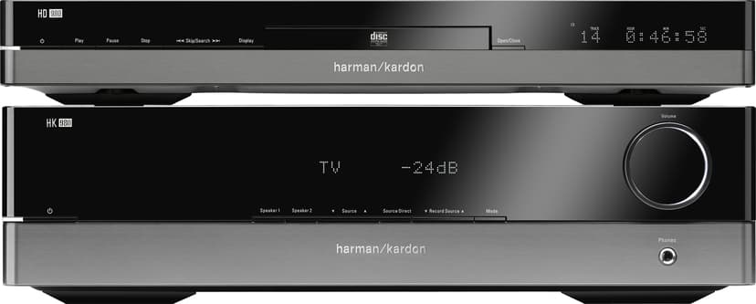Harman Kardon Hk980 + HD980