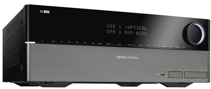 Harman Kardon Hk3490 Receiver