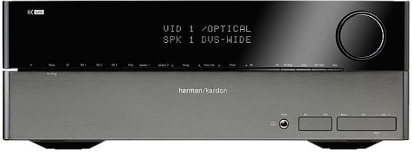Harman Kardon Hk3490 Receiver