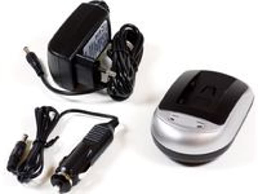 Coreparts AC+DC Combo Charger