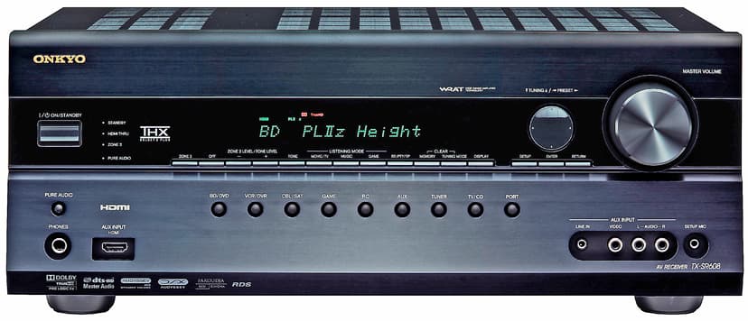 Onkyo TX-SR608