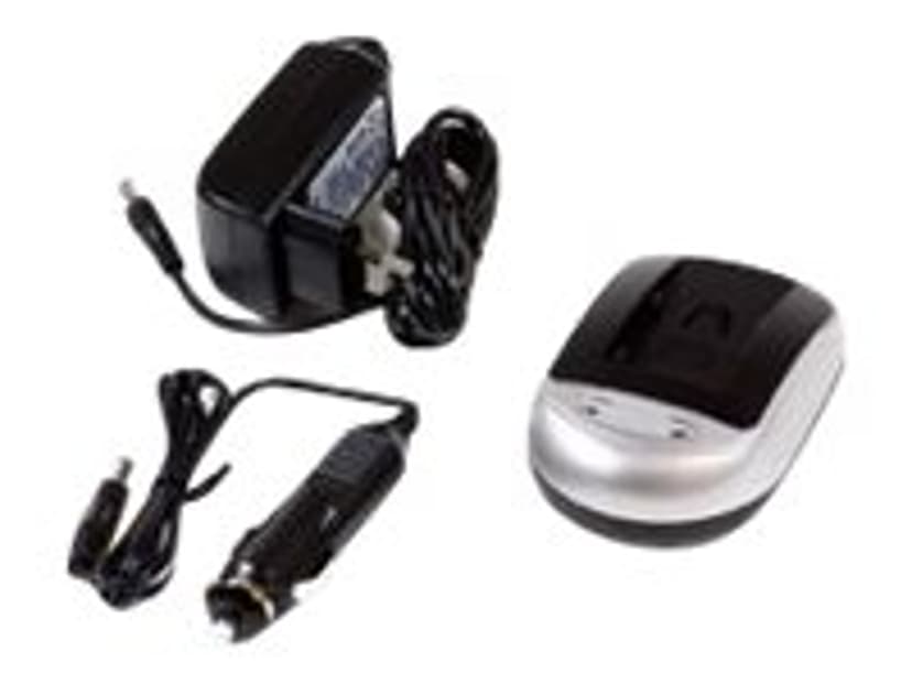 Coreparts AC+DC Combo Charger