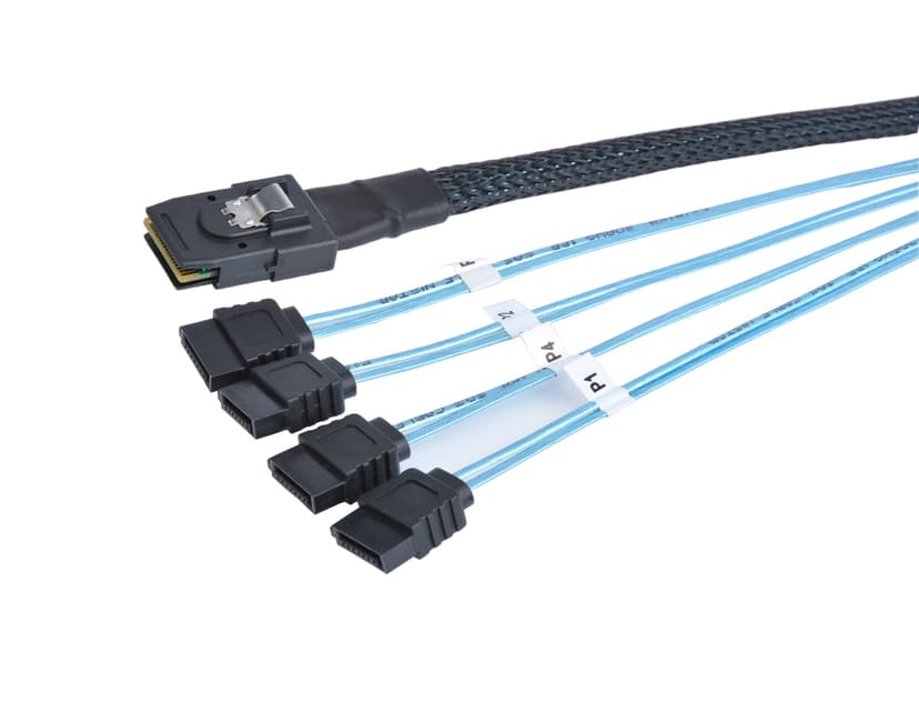 Prokord SATA/SAS-kabel