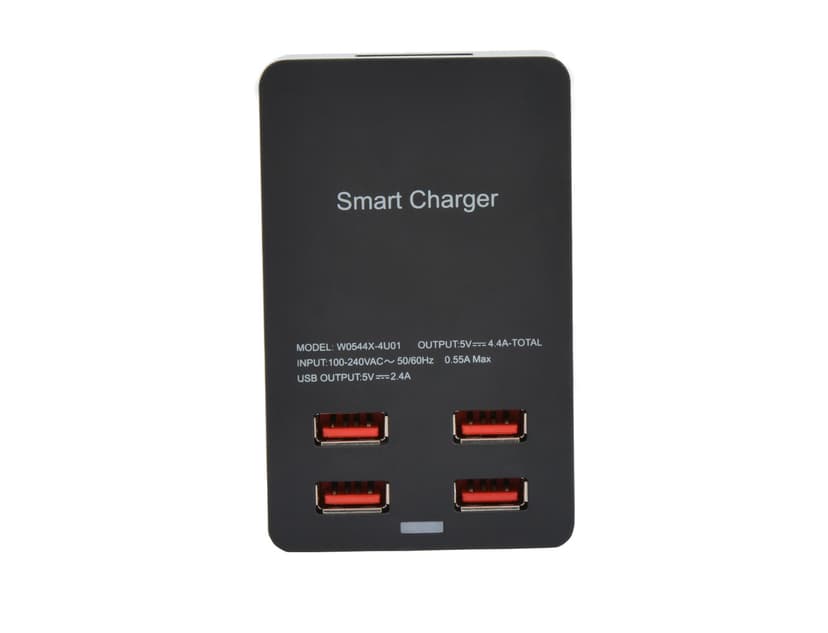 Cirafon Smart Power Station Musta