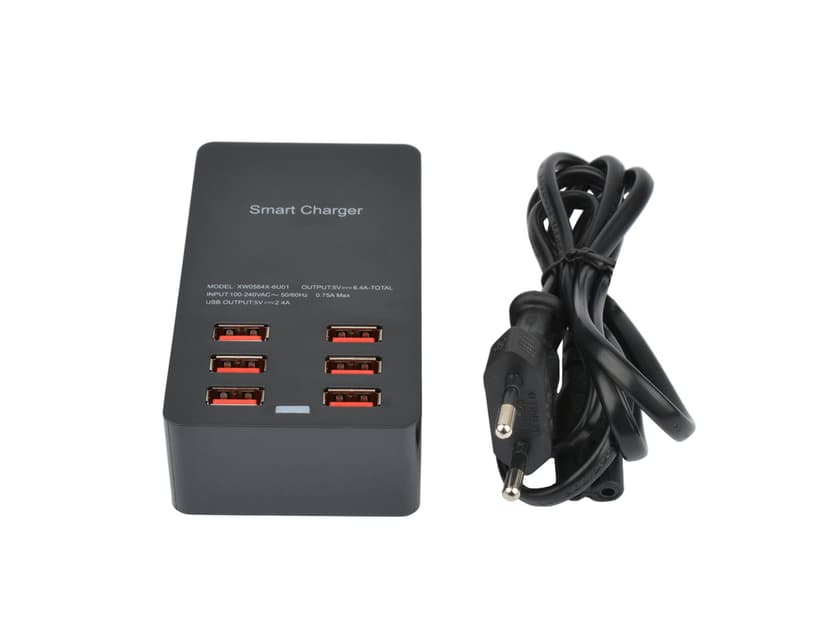 Cirafon Smart Power Station Musta