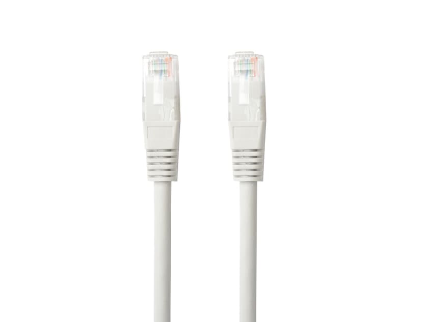 Prokord TP-Cable UTP CAT.6 Unshielded Lszh RJ45 0.3m Grey RJ-45 Cat 6 0.3m Harmaa