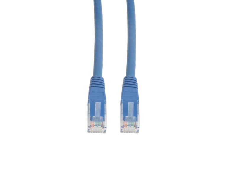 Prokord Nettverkskabel LSZH RJ-45 Cat 6 20m Blå