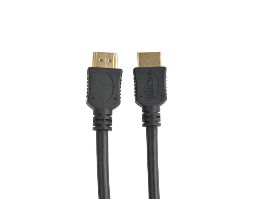 Prokord HDMI 1.4-kabel 1.5m HDMI HDMI Svart