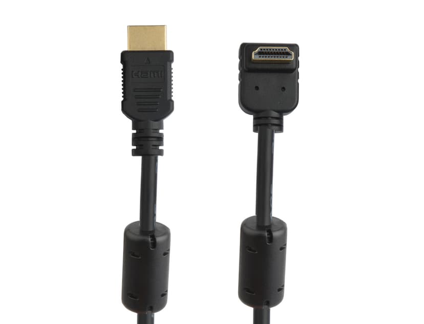 Prokord HDMI 1.4-kaapeli 10m HDMI HDMI Musta