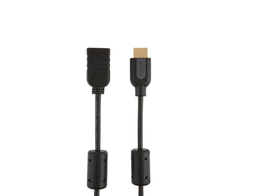 Prokord HDMI cable 2m HDMI HDMI Zwart