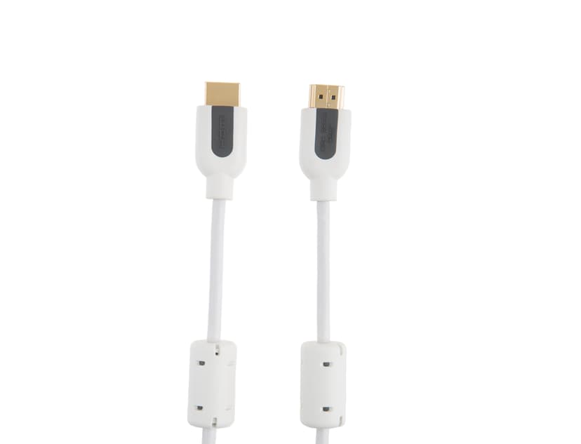 Prokord HDMI 1.4-kabel 3m HDMI HDMI Vit