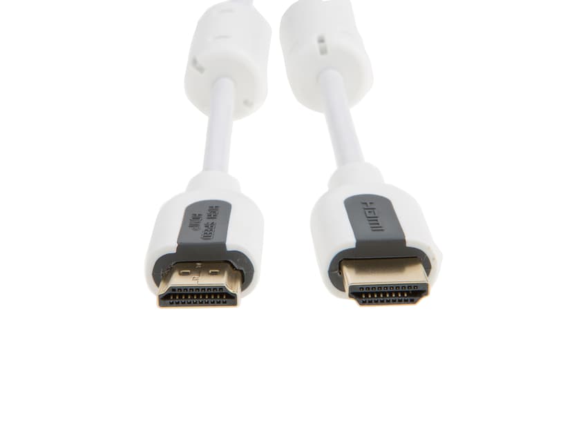 Prokord HDMI 1.4-kabel 3m HDMI HDMI Vit