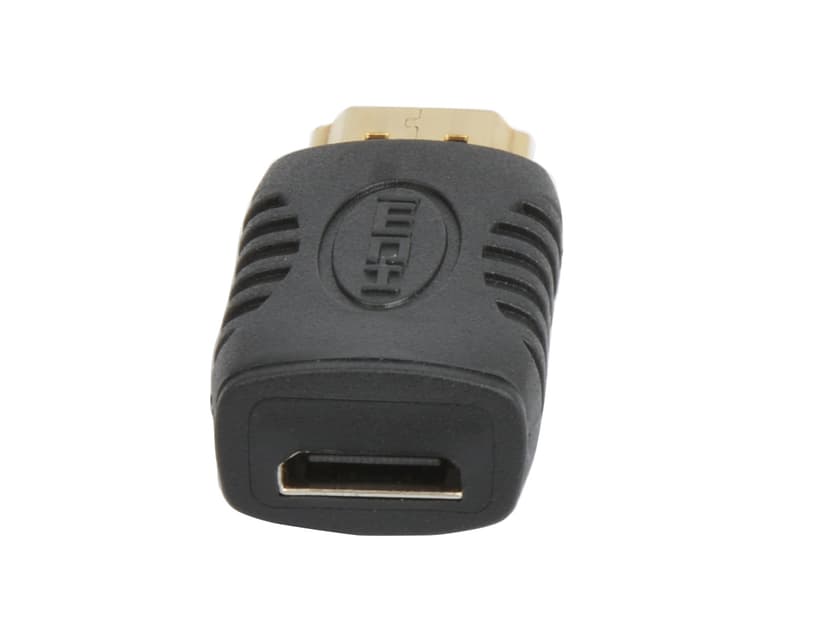 Prokord HDMI-adapter Mini HDMI HDMI