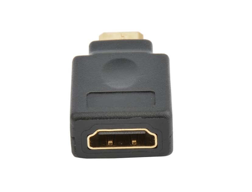 Prokord HDMI-adapter Mini HDMI HDMI