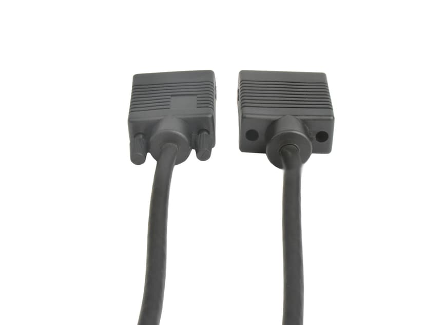Prokord VGA kaapeli 3m VGA VGA Harmaa