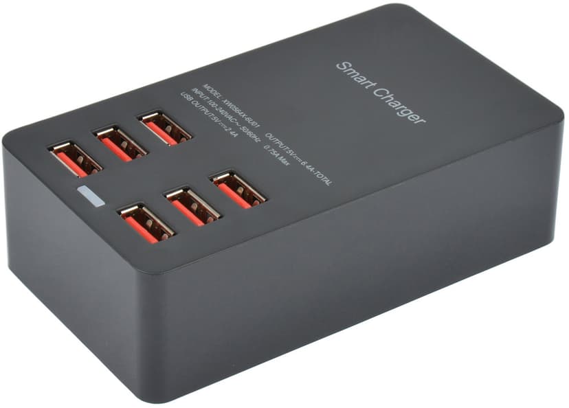 Cirafon Smart Power Station Musta