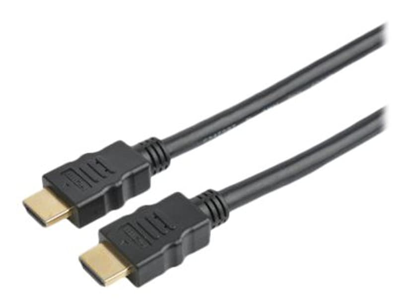 Prokord HDMI 1.4-kabel 10m HDMI HDMI Svart