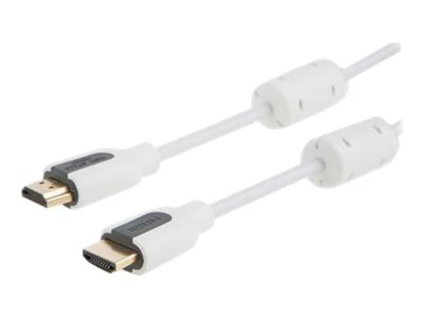 Prokord HDMI 1.4-kabel 3m HDMI HDMI Vit