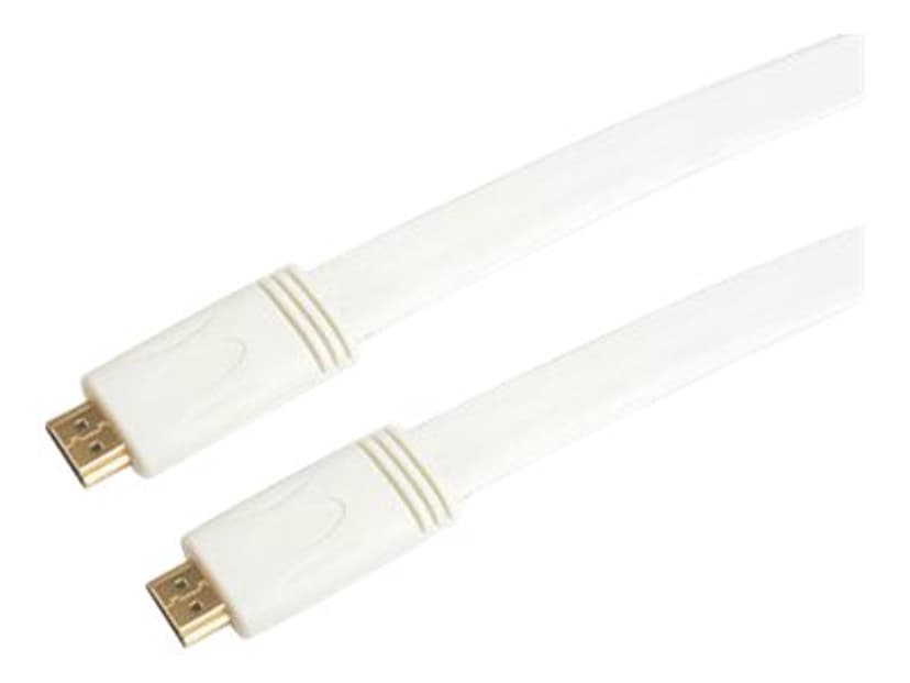 Prokord HDMI 1.4-kabel 5m HDMI HDMI Vit
