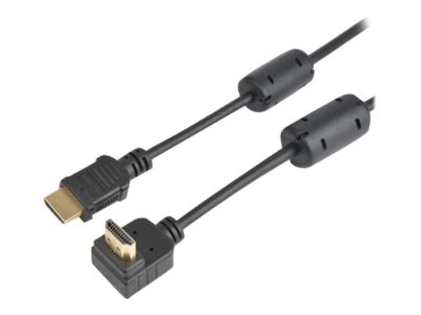 Prokord HDMI 1.4-kabel 5m HDMI HDMI Svart