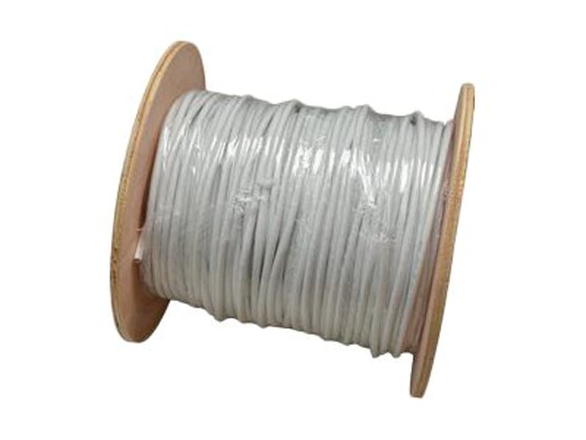 Prokord Network cable RJ-45 Cat 6 305m Wit