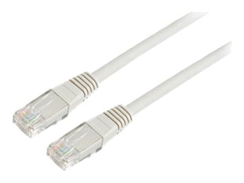 Prokord TP-Cable UTP CAT.6 Unshielded Lszh RJ45 25m Grey RJ-45 Cat 6 25m Grijs