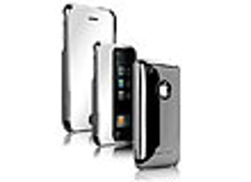 Case Mate Chrome with Mirror Screen Protector