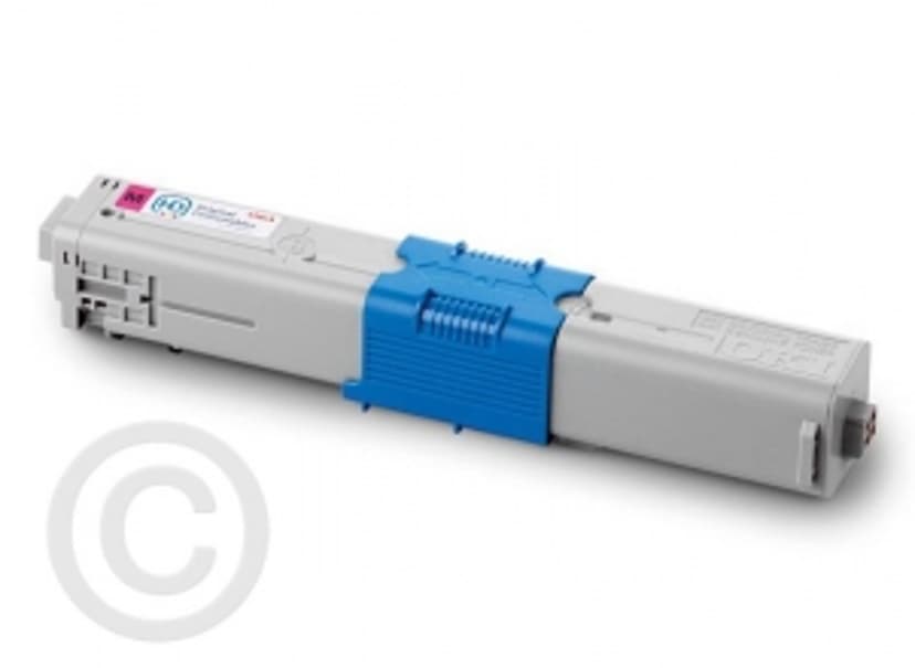 OKI Toner Magenta 2k - C300/C500