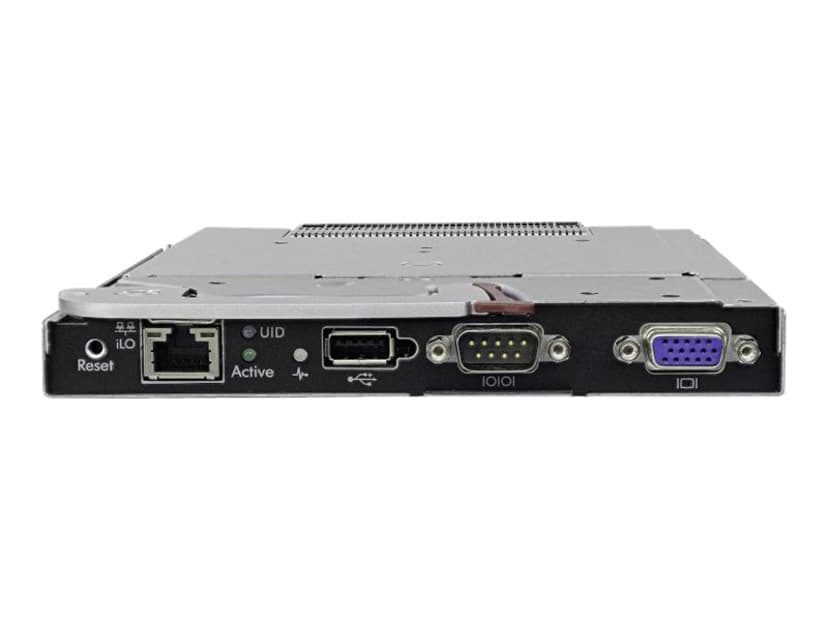HPE Onboard Administrator with KVM Option