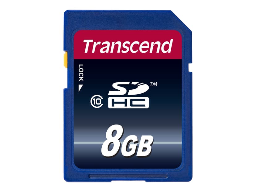 Transcend Flash-Minneskort