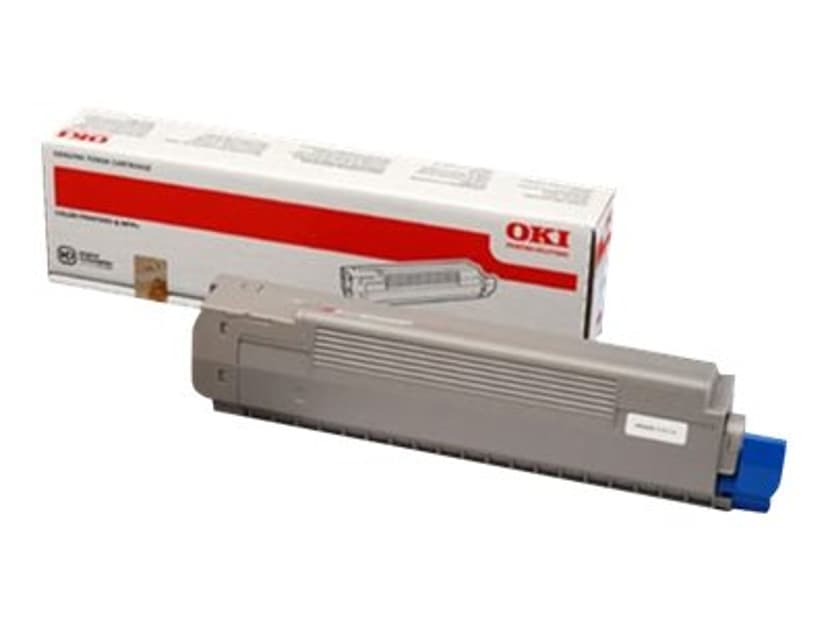 OKI Toner Magenta 7,3k - C801