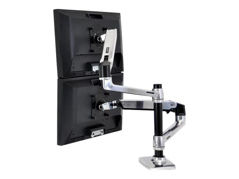 Ergotron LX Dual Stacking Arm
