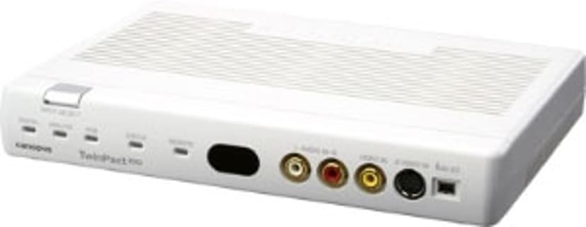 Grass Valley Canopus TwinPact100 videofångstadapter
