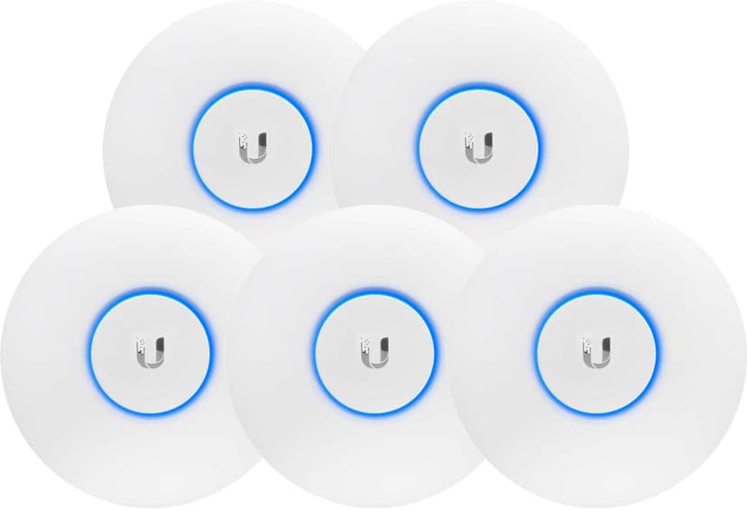 Ubiquiti UniFi AP-AC Pro 5-pak