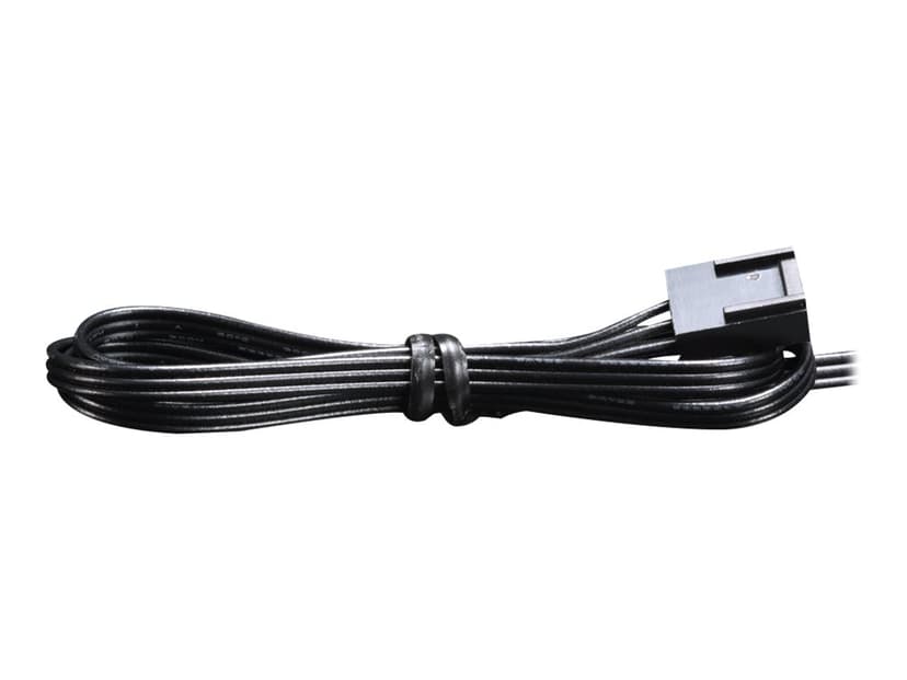 Fractal Design 120MM Dynamic X2 Ventilator Wit, Zwart
