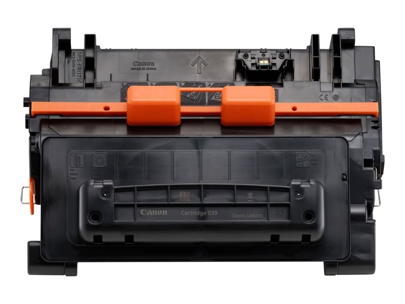 Canon Toner Zwart 039 11k - LBP351/LBP352