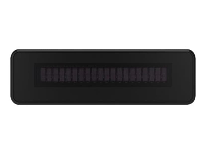 Elo VFD Kunddisplay Svart
