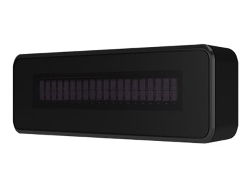 Elo VFD Kunddisplay Svart